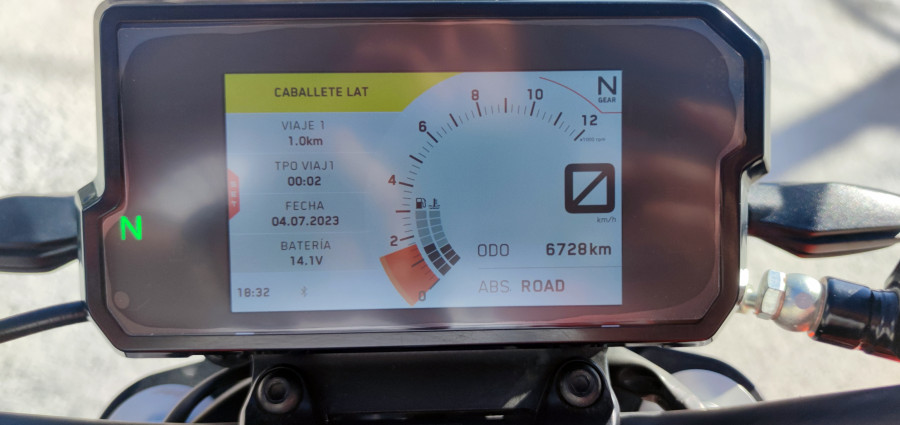 Imagen de Ktm DUKE 390
