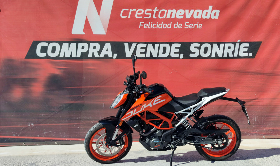 Imagen de Ktm DUKE 390