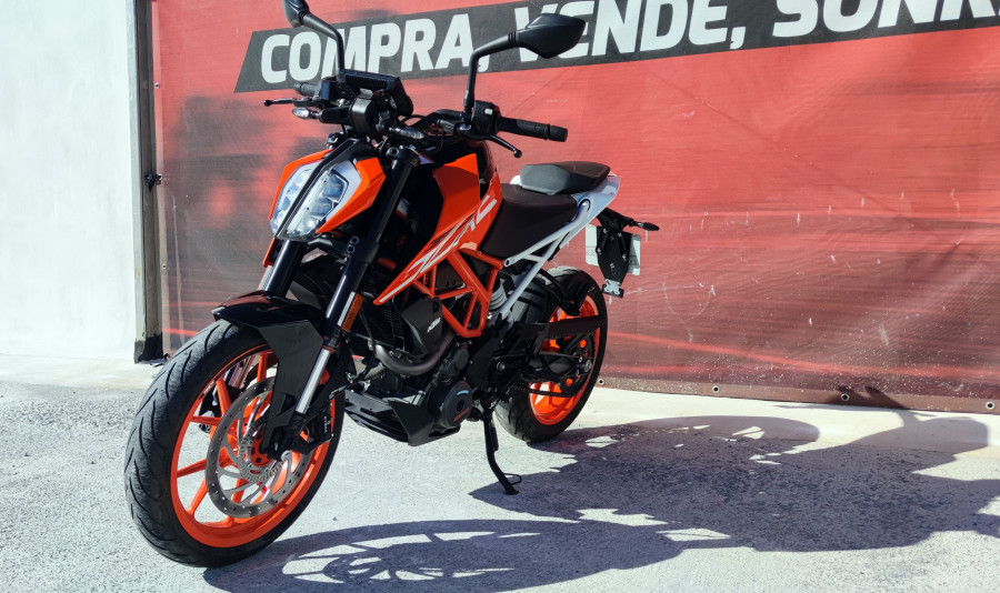Imagen de Ktm DUKE 390