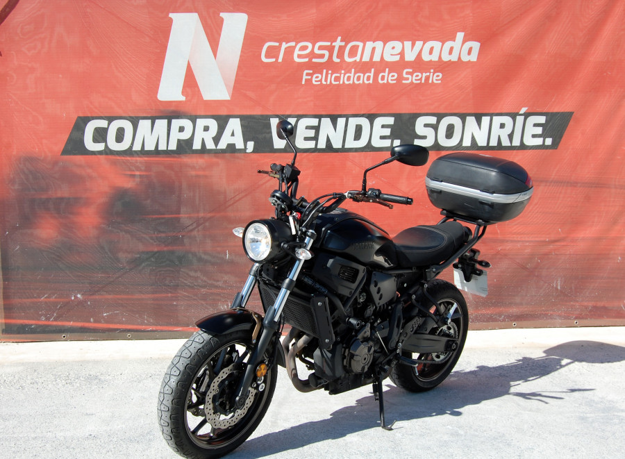 Imagen de Yamaha XSR700