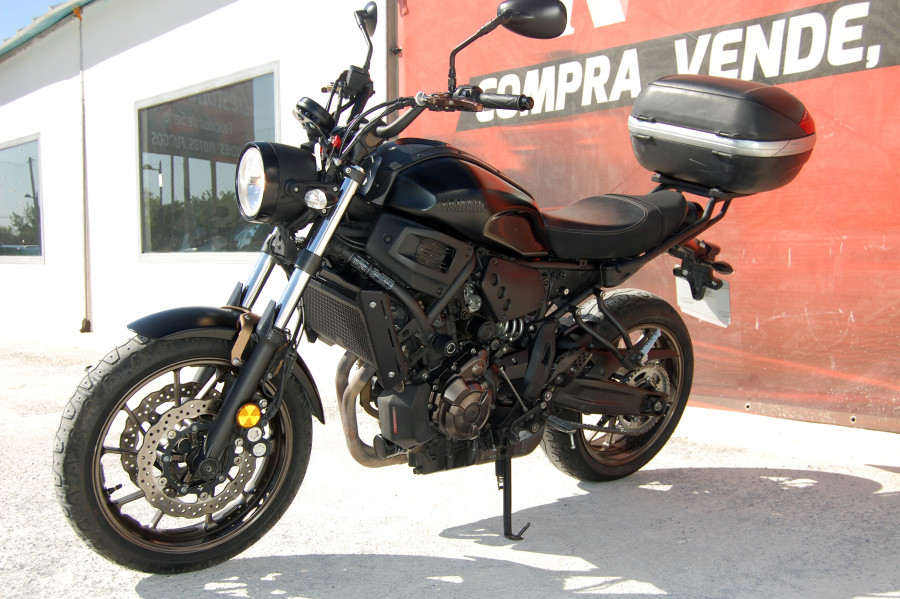 Imagen de Yamaha XSR700