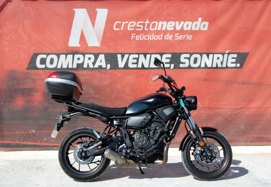 Imagen de Yamaha XSR700