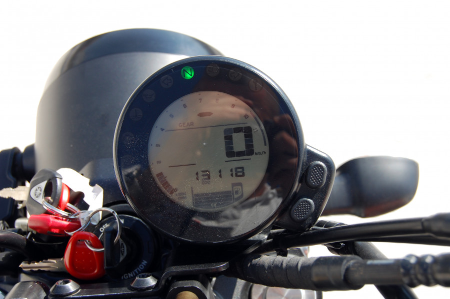 Imagen de Yamaha XSR700