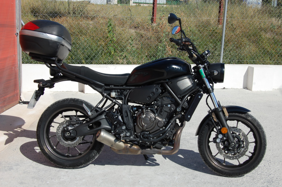 Imagen de Yamaha XSR700