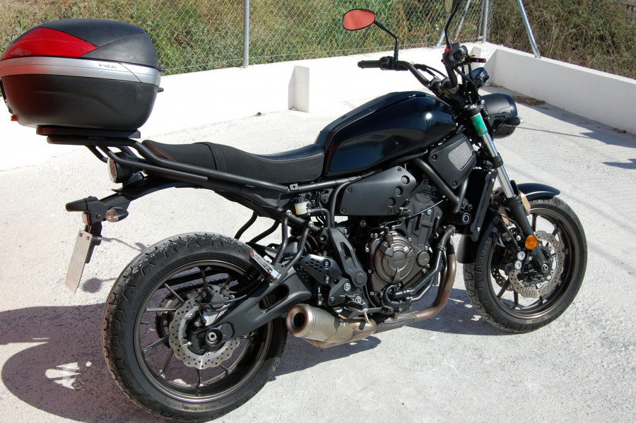 Imagen de Yamaha XSR700