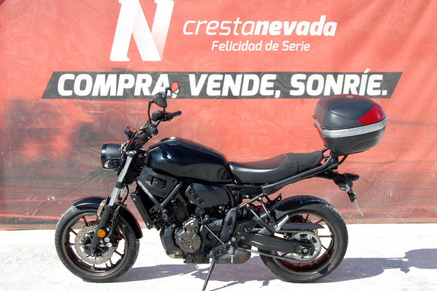 Imagen de Yamaha XSR700