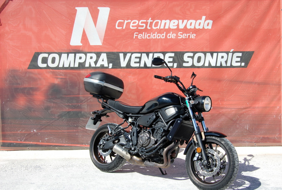 Imagen de Yamaha XSR700