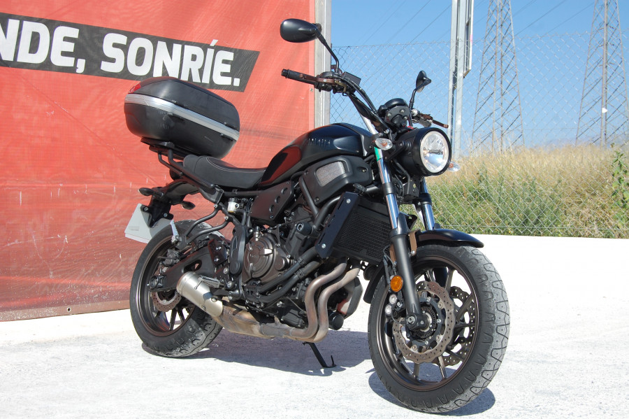 Imagen de Yamaha XSR700