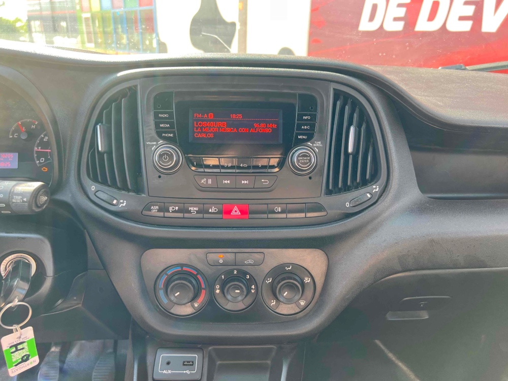 Imagen de Fiat Doblò Cargo