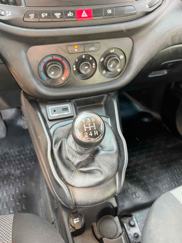 Imagen de Fiat Doblò Cargo