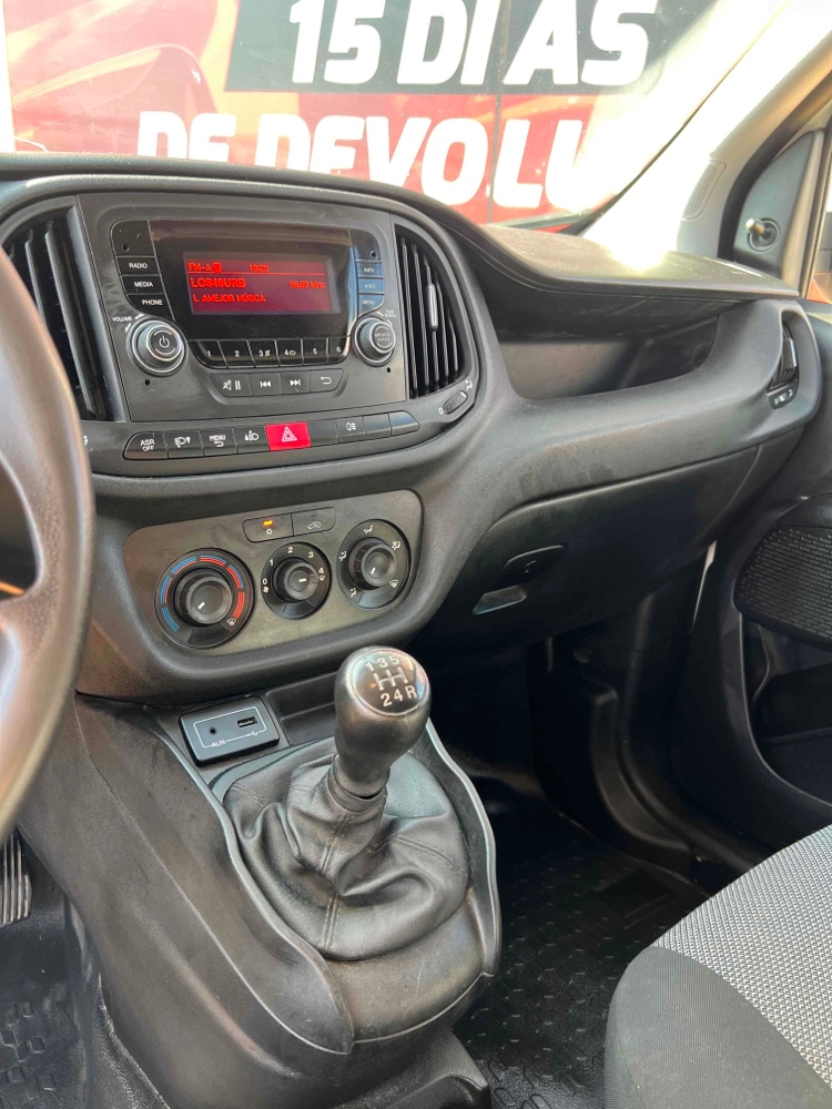 Imagen de Fiat Doblò Cargo