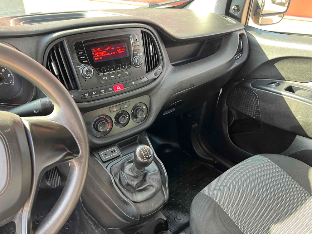 Imagen de Fiat Doblò Cargo