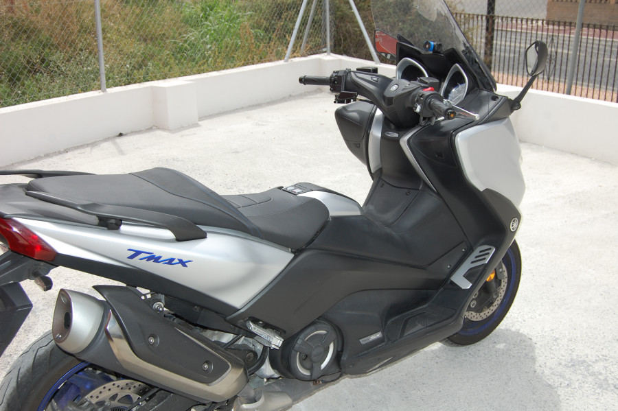Imagen de Yamaha TMAX 530 SX