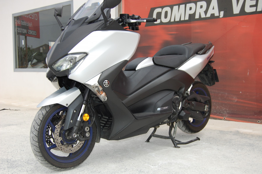 Imagen de Yamaha TMAX 530 SX