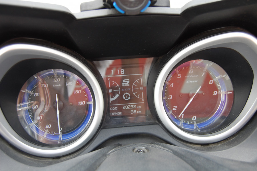 Imagen de Yamaha TMAX 530 SX