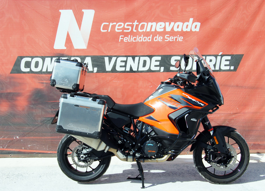 Imagen de Ktm SUPER ADVENTURE 1290 S