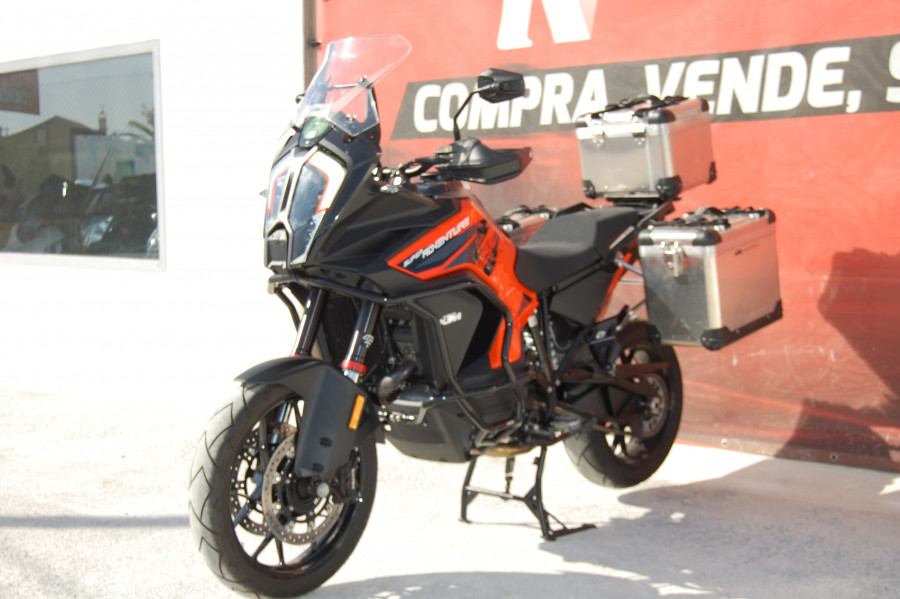 Imagen de Ktm SUPER ADVENTURE 1290 S