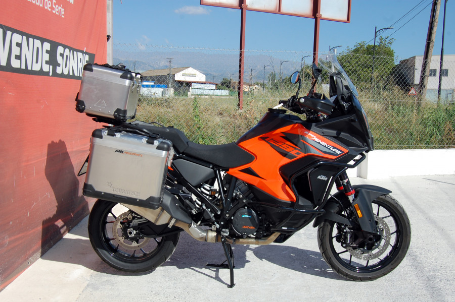 Imagen de Ktm SUPER ADVENTURE 1290 S