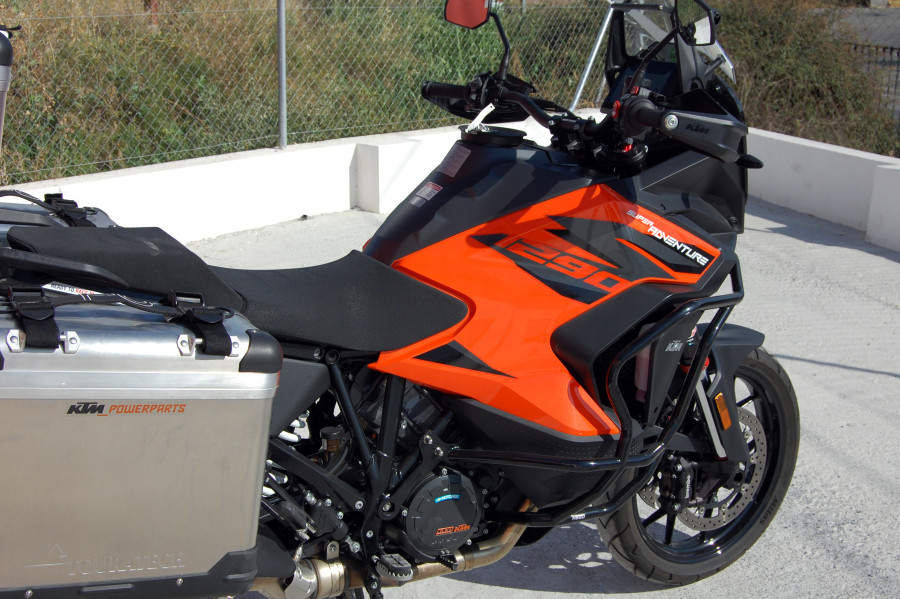 Imagen de Ktm SUPER ADVENTURE 1290 S