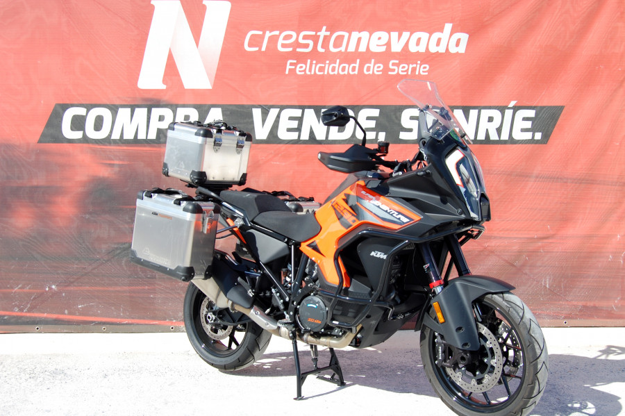 Imagen de Ktm SUPER ADVENTURE 1290 S