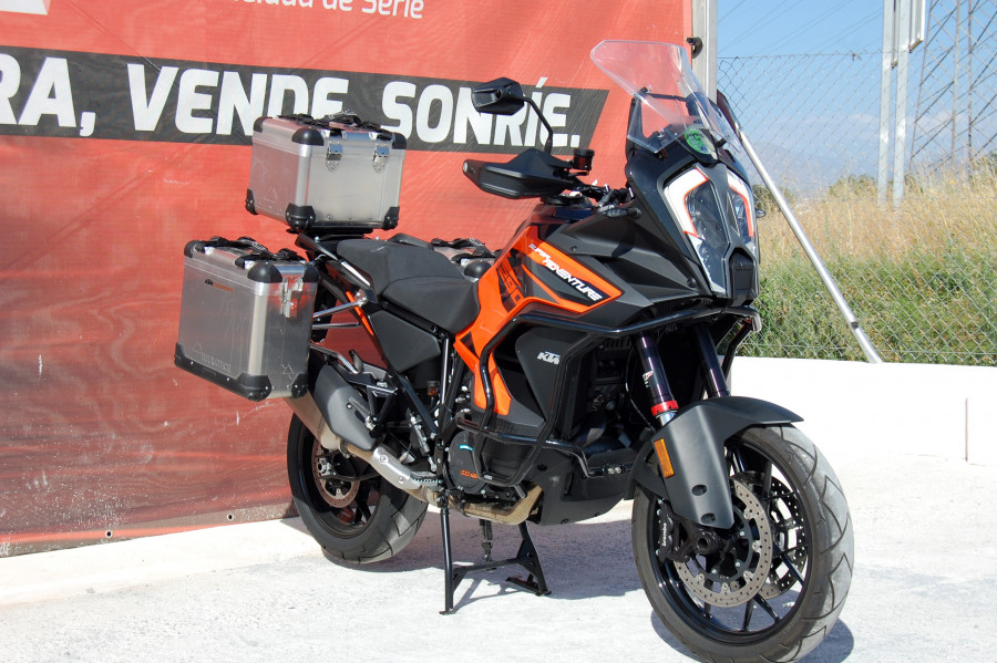 Imagen de Ktm SUPER ADVENTURE 1290 S