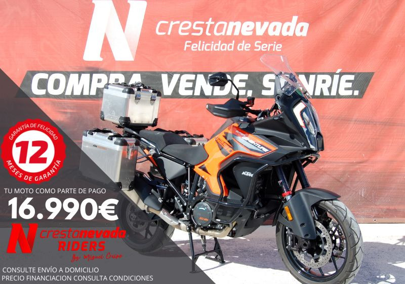 Imagen de Ktm SUPER ADVENTURE 1290 S