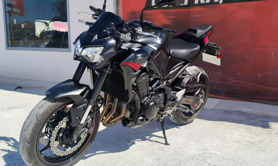 Imagen de KAWASAKI Z 900