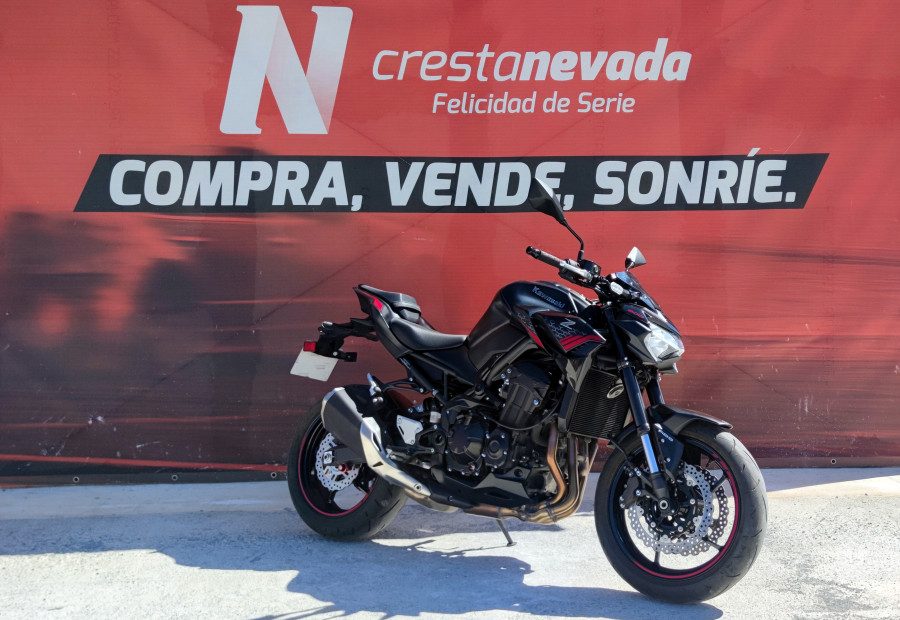 Imagen de KAWASAKI Z 900