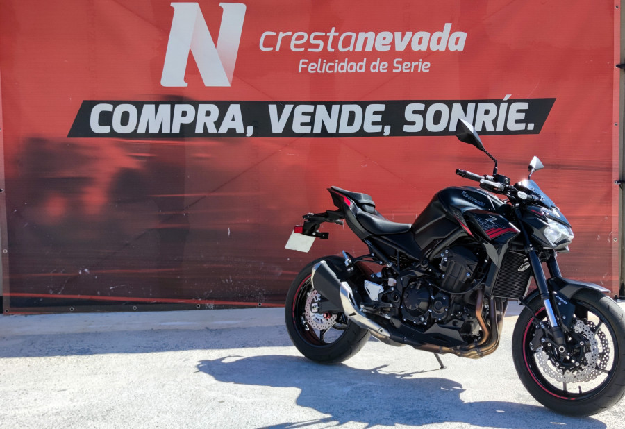 Imagen de KAWASAKI Z 900