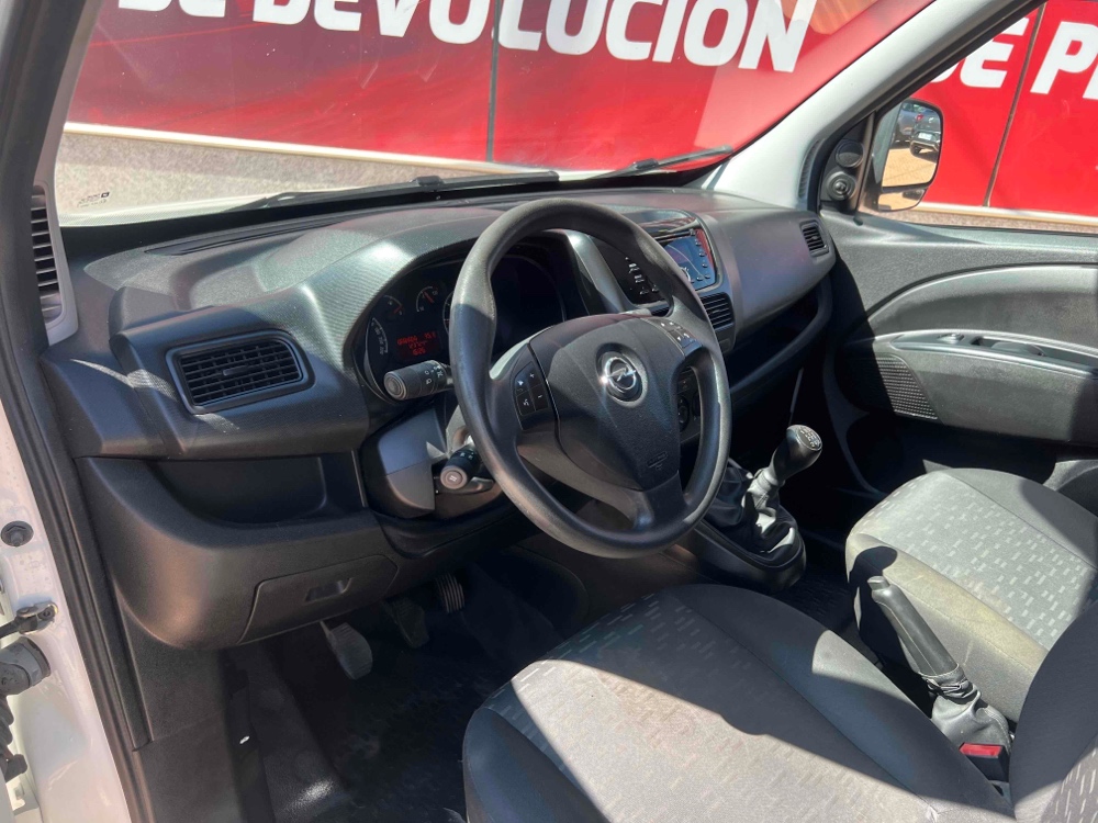 Imagen de Opel Combo