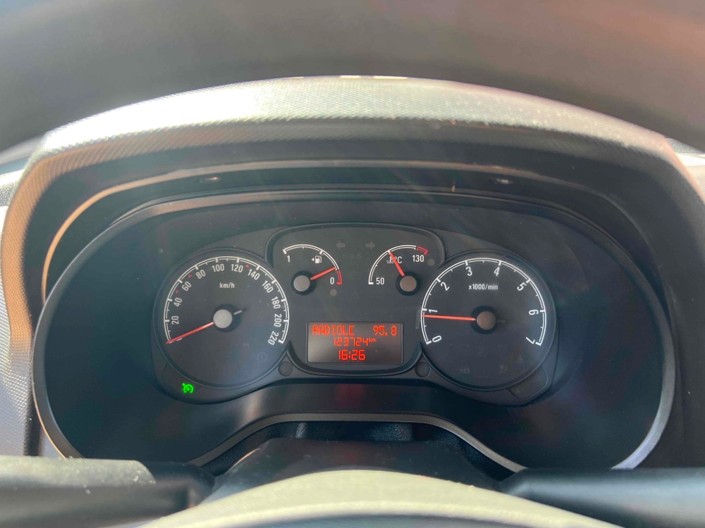 Imagen de Opel Combo