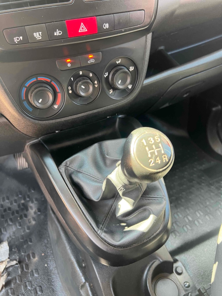 Imagen de Opel Combo