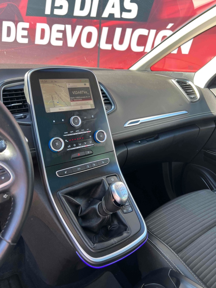 Imagen de Renault Grand Scénic