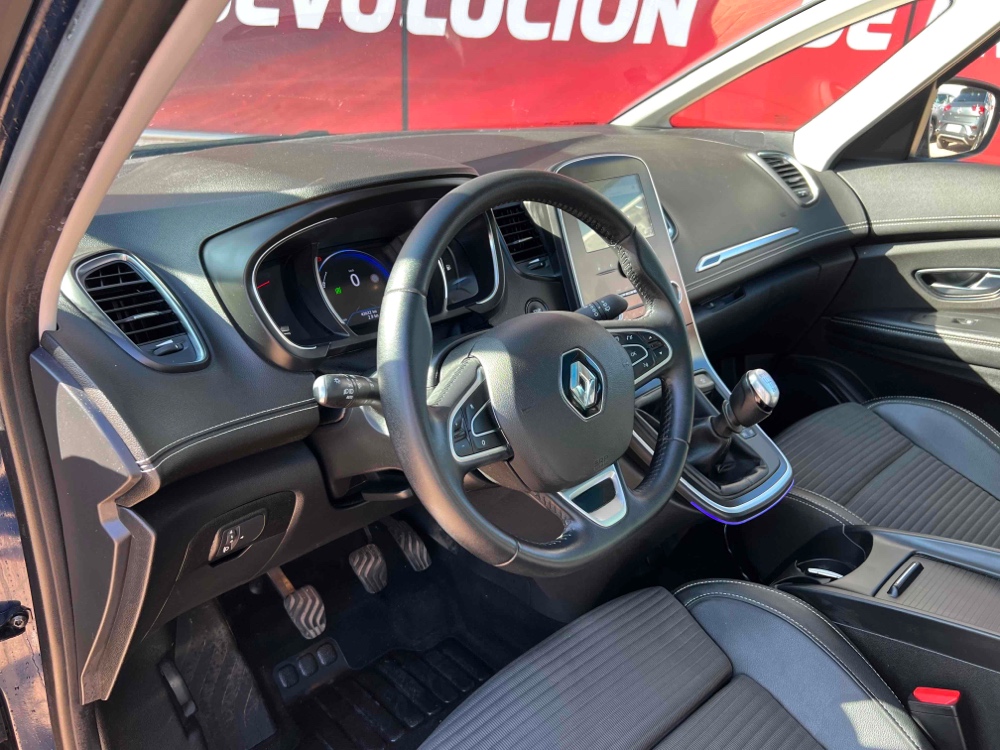 Imagen de Renault Grand Scénic