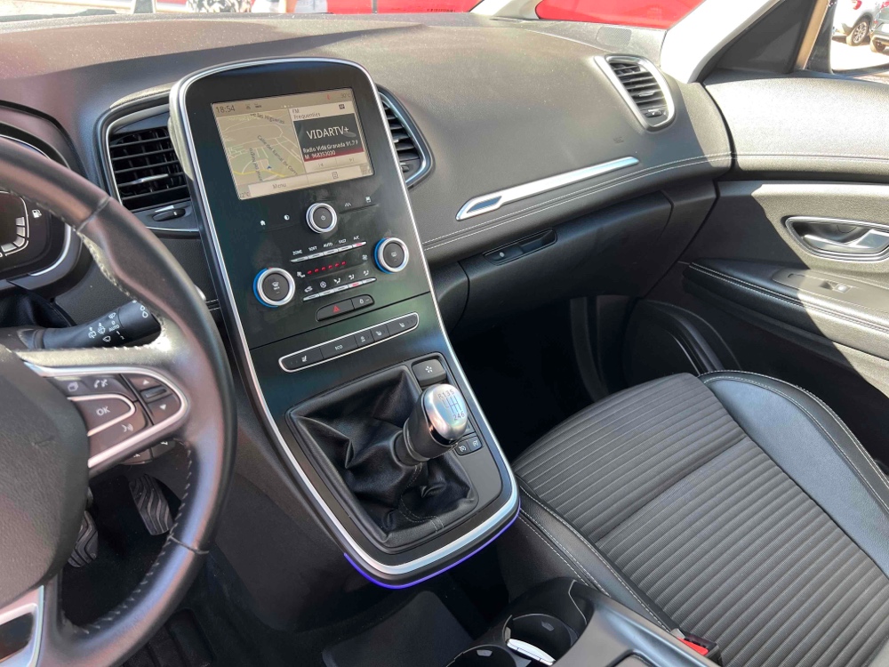 Imagen de Renault Grand Scénic