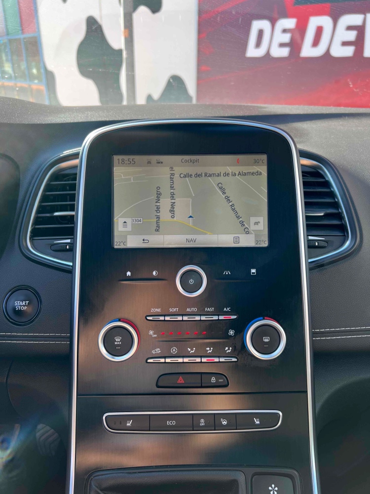 Imagen de Renault Grand Scénic