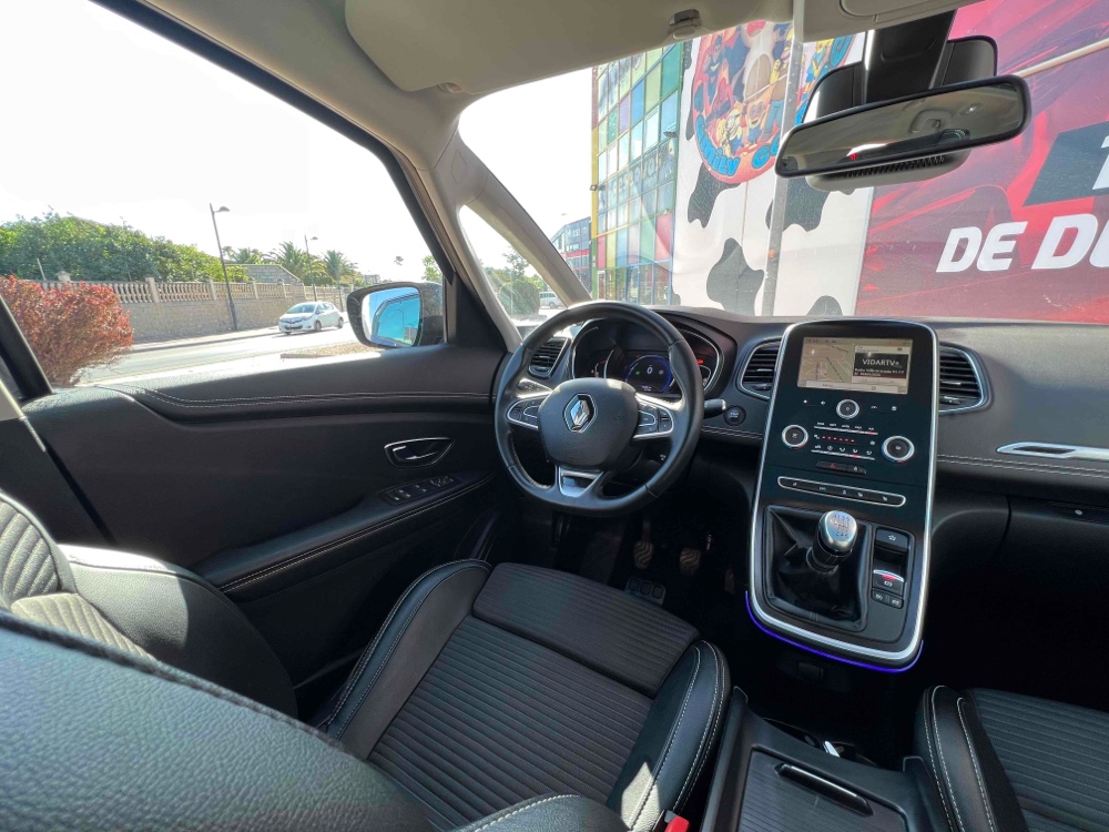 Imagen de Renault Grand Scénic