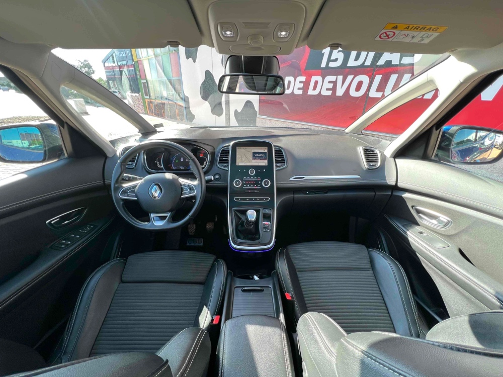 Imagen de Renault Grand Scénic