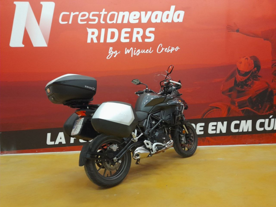 Imagen de Benelli TRK 502