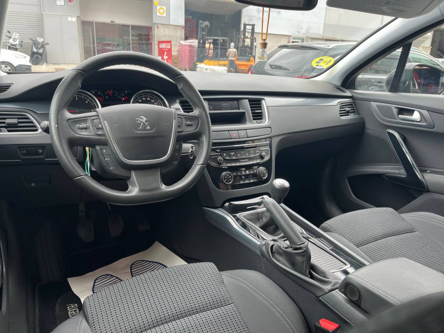 Imagen de Peugeot 508