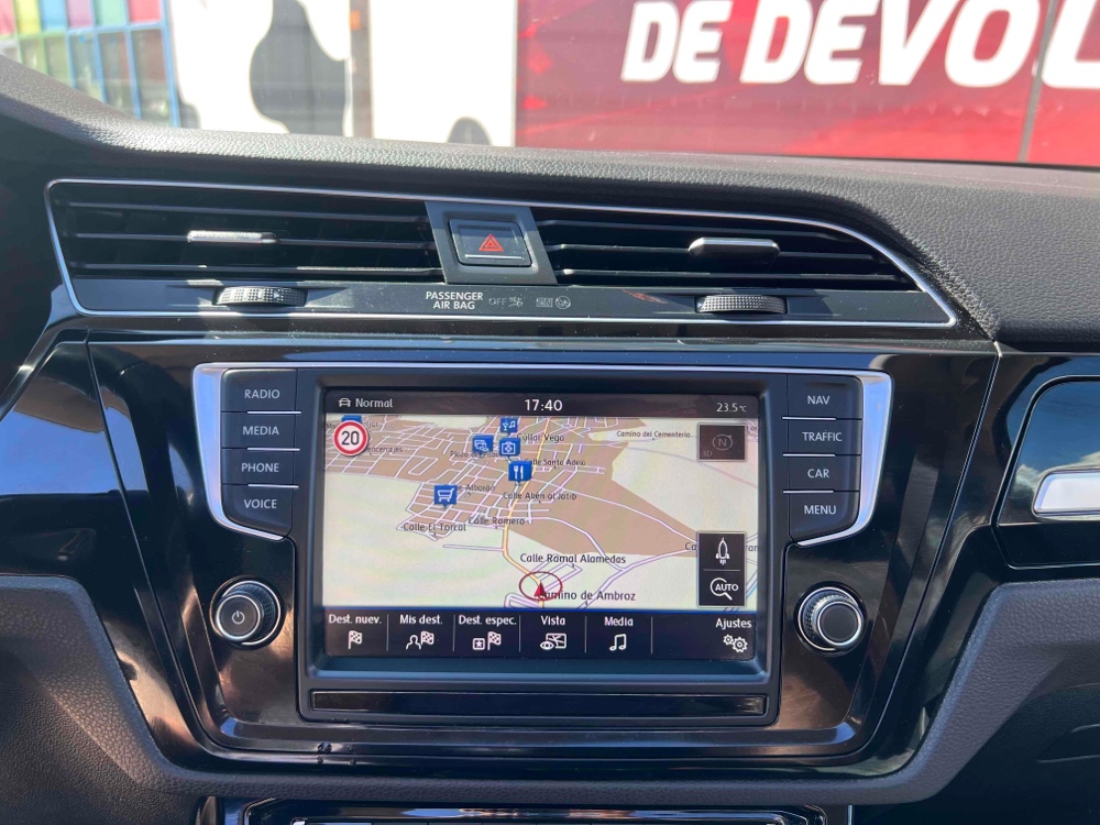 Imagen de Volkswagen Touran