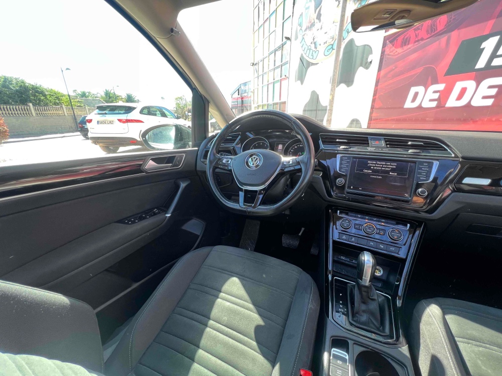 Imagen de Volkswagen Touran