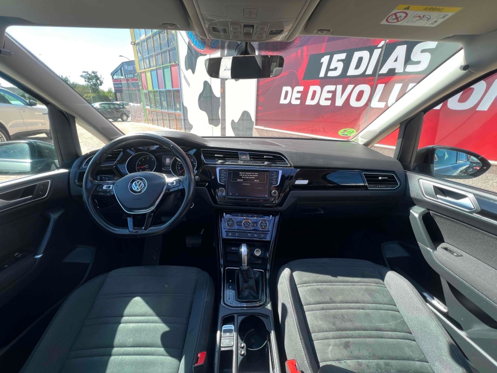 Imagen de Volkswagen Touran