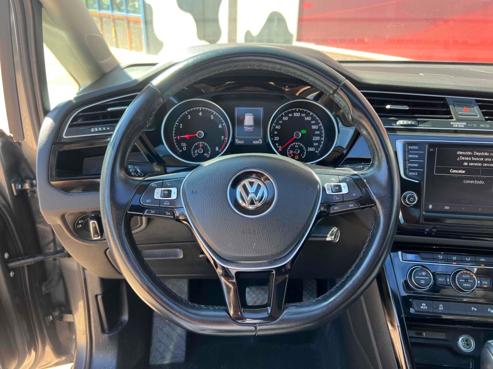 Imagen de Volkswagen Touran