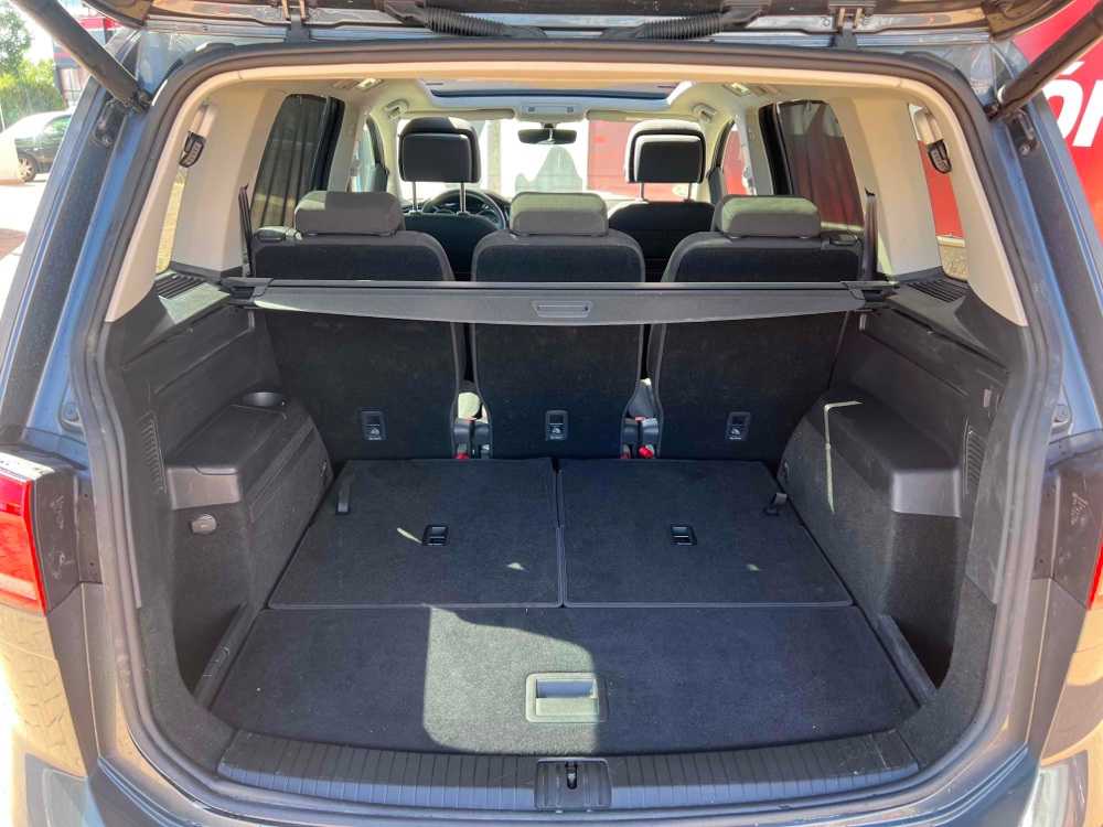 Imagen de Volkswagen Touran
