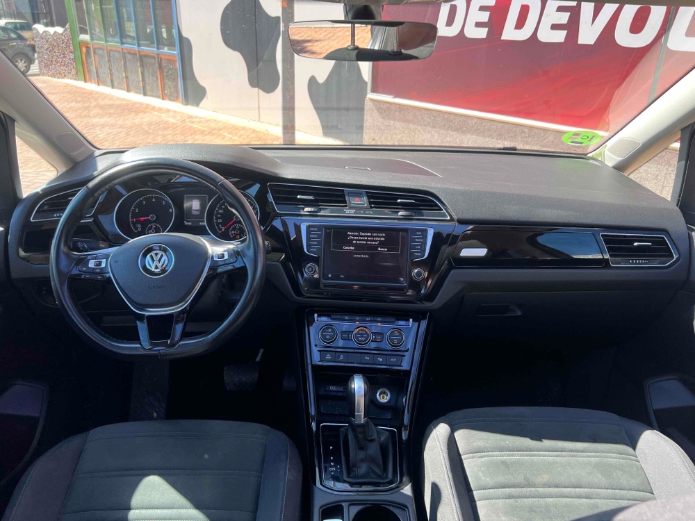 Imagen de Volkswagen Touran