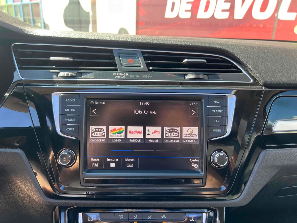 Imagen de Volkswagen Touran
