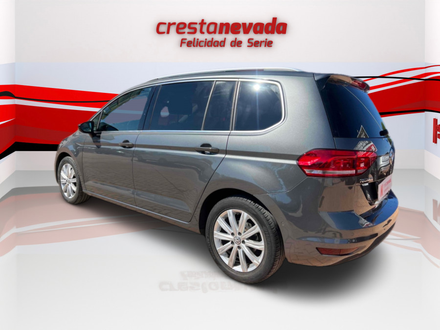 Imagen de Volkswagen Touran
