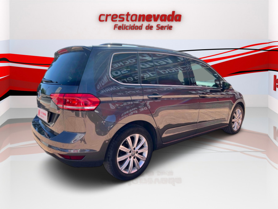 Imagen de Volkswagen Touran