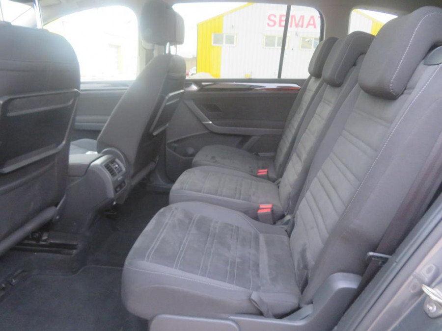 Imagen de Volkswagen Touran